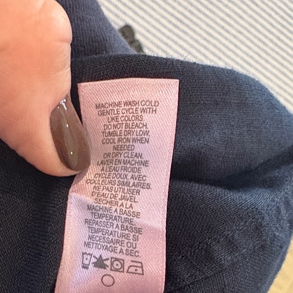 Calypso St. Barth Black Jogger Pants - Picture 8 of 8